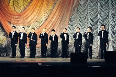 Вокальный ансамбль мальчиков «Маэстро»